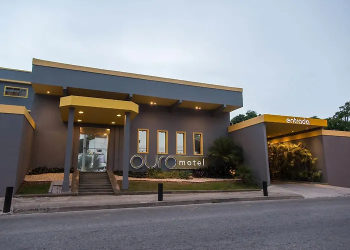 Ouro Motel (Adults Only)