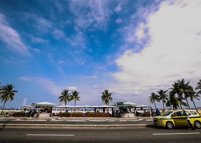 Lindo Apto Frente Ao Mar Rio de Janeiro que aceita animais de estimação