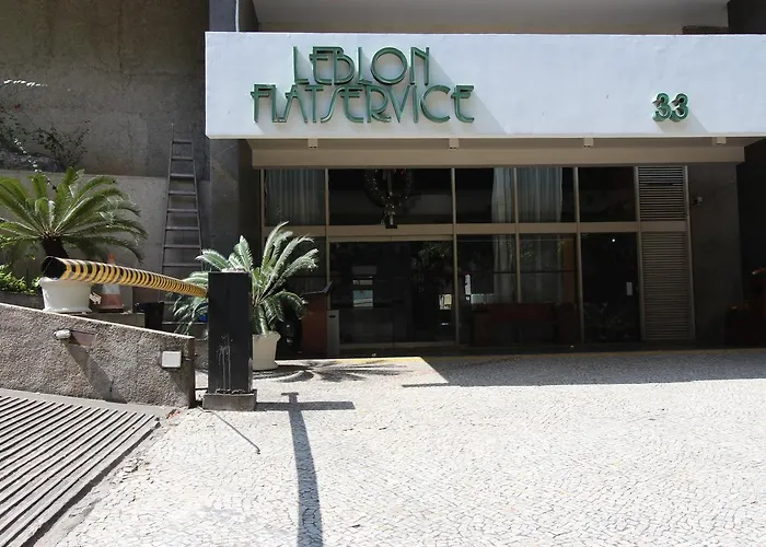 Rio Praia Flat Service Jo