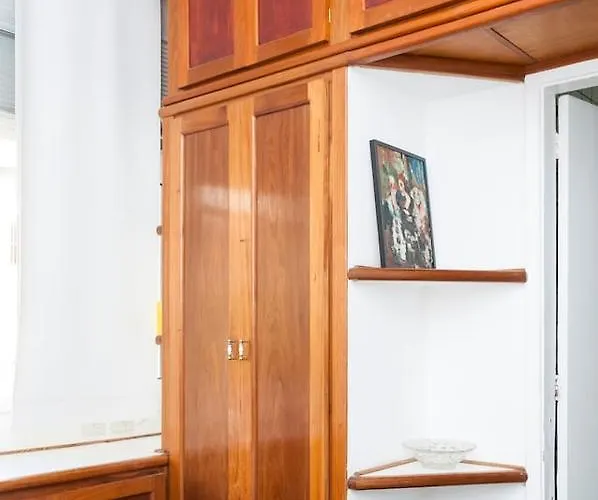 Apto Quarto/Sala, Coracao Ipanema Apartment Rio de Janeiro