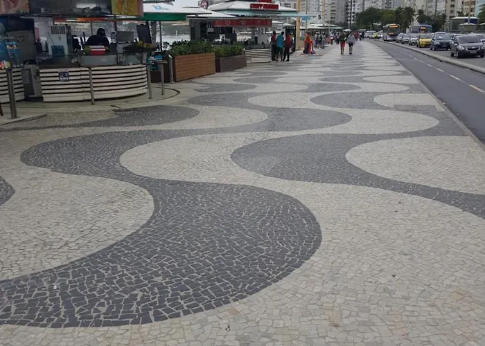 Copacabana Beach