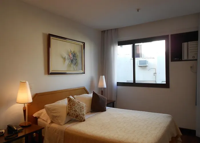 Flat Ipanema Ville Residence Service