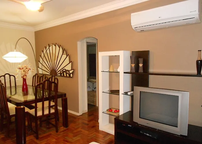 Fadel 401 Apartment Rio de Janeiro