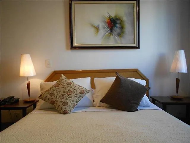 Flat Ipanema Ville Residence Service