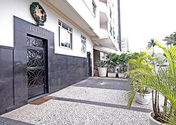 Rio Spot Apartment D039 Rio de Janeiro che accetta animali