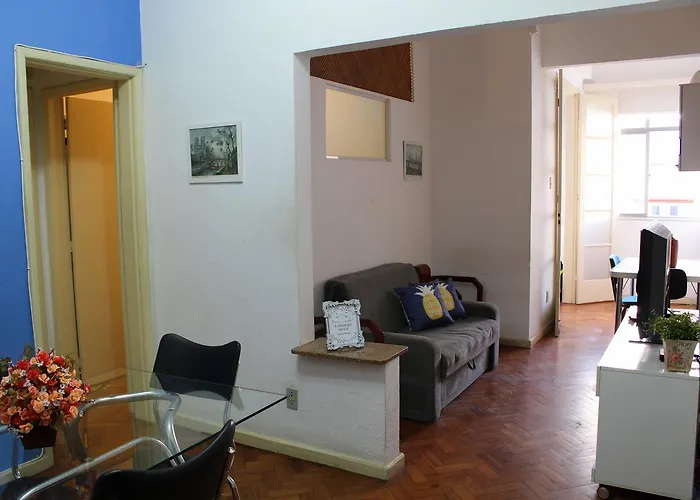 Apartamento Benevenuto Copacabana