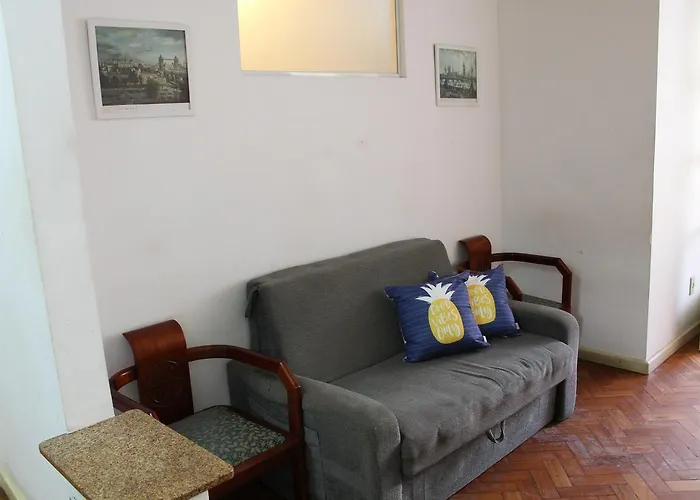 Apartamento Benevenuto Copacabana