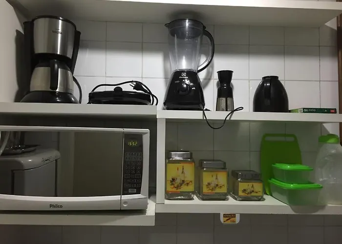 Confortavel Apartamento Copacabana Rio de Janeiro que aceita animais de estimação