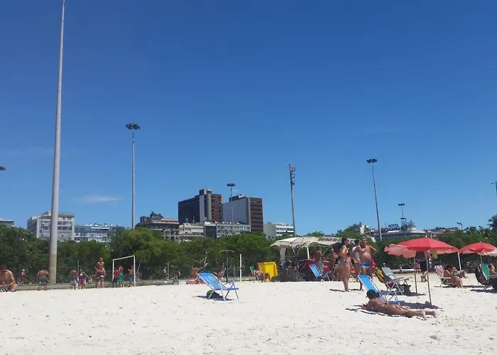 Studio No Flamengo