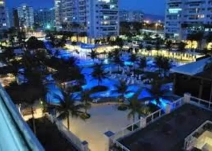 Barra da Tijuca Resort Bora Bora