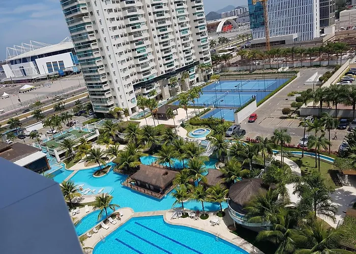 Barra da Tijuca Resort Bora Bora