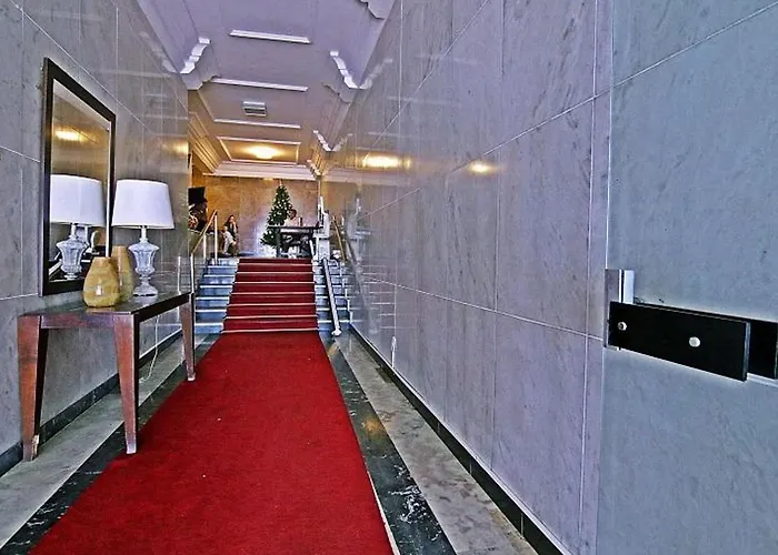 Haustierfreundliches Ferienwohnung Rio Spot Atlantica 1212 Rio de Janeiro