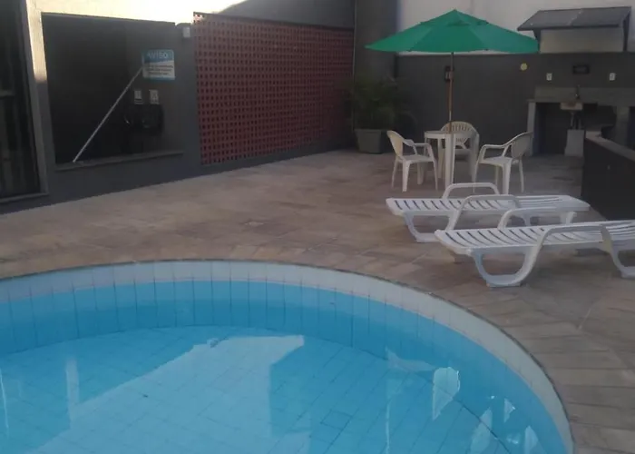 Luxuoso Apartamento Copacabana