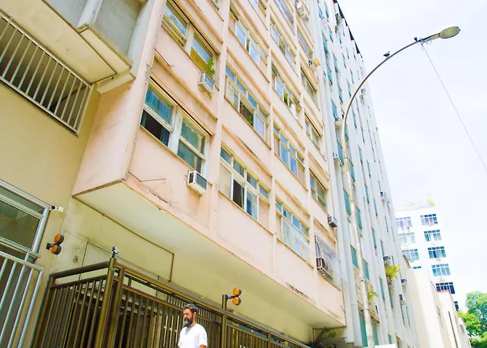 Apartamento Djalma Urich Rio de Janeiro che accetta animali