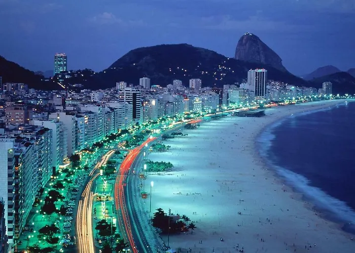 Lado Do Metro Copacabana Bkg