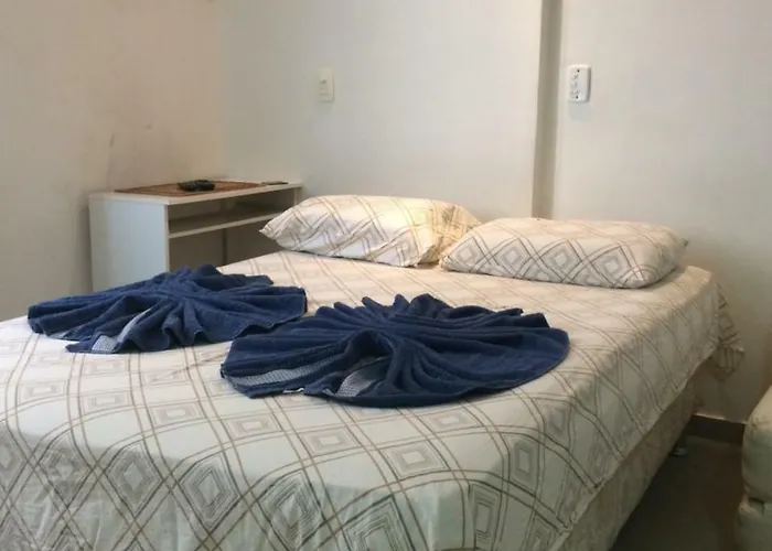 Haustierfreundliches Studio In Copa Rio de Janeiro