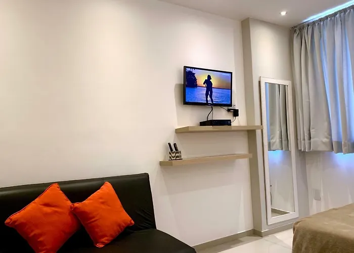 The Best Studio In Copacabana