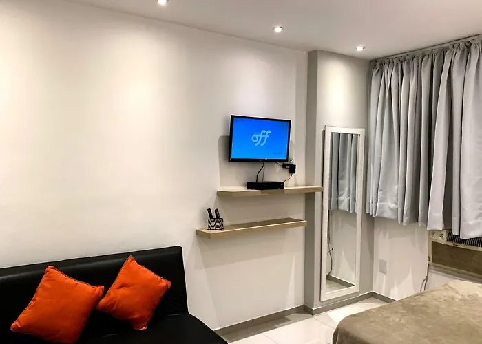 The Best Studio In Copacabana