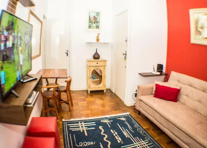 Apartamento Djalma Urich Rio de Janeiro che accetta animali