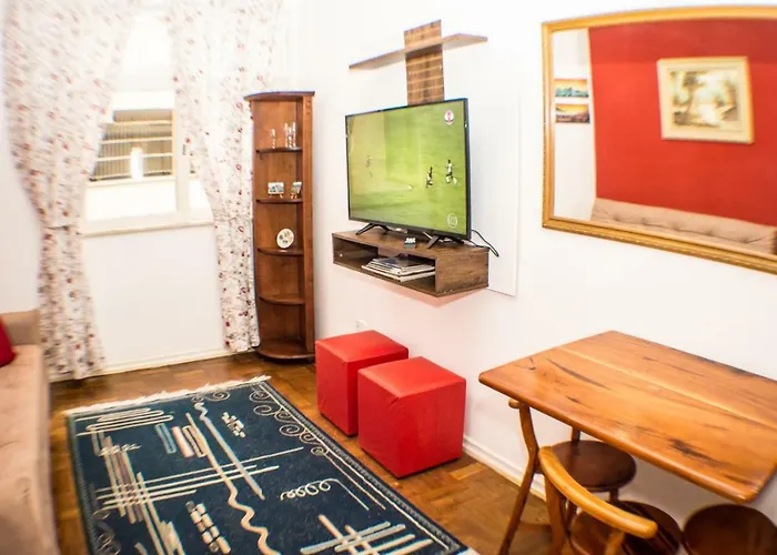 Apartamento Djalma Urich Rio de Janeiro che accetta animali