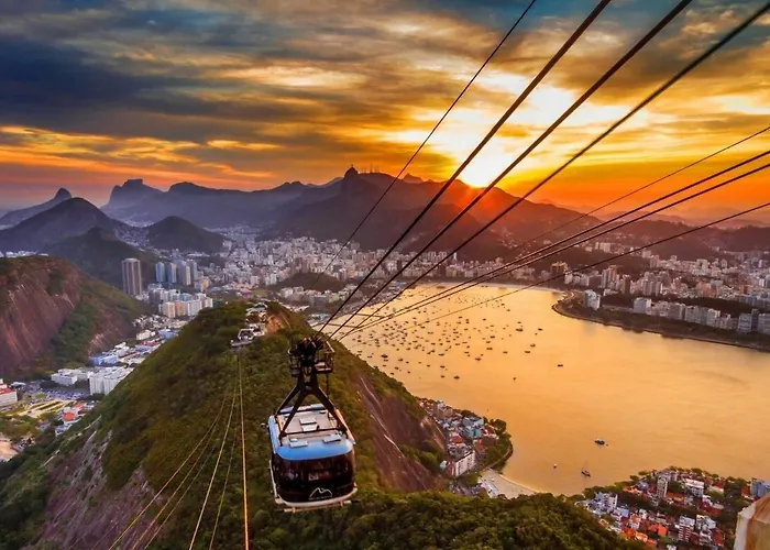 Apartamento Domingos copacabana Apartamento Río de Janeiro