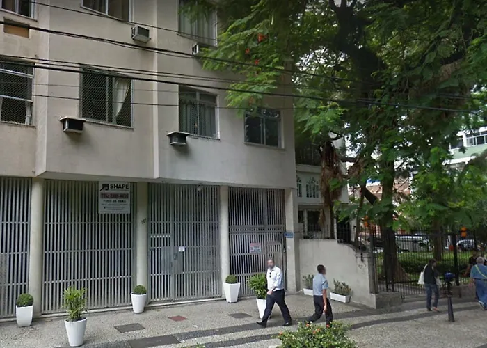 Studio Em Botafogo