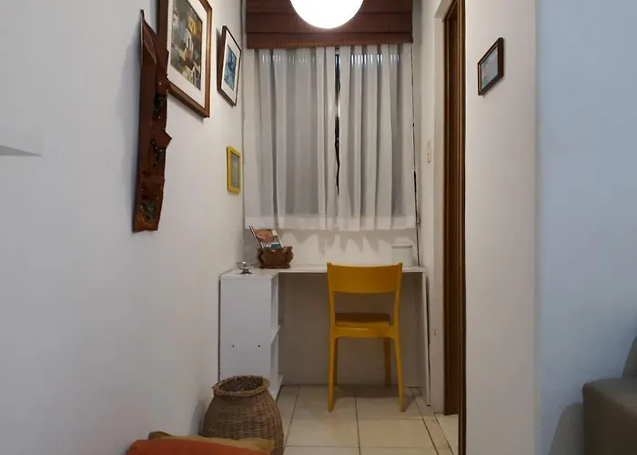 Quarto E Sala Em Copanema Rio de Janeiro