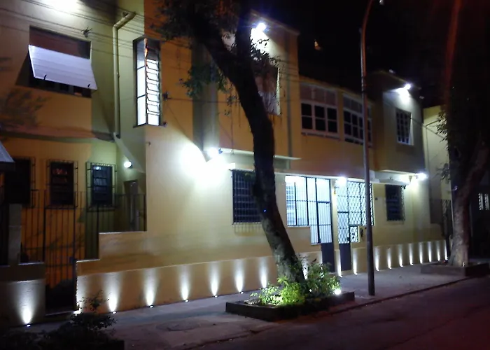 Hostel In Rio Suites