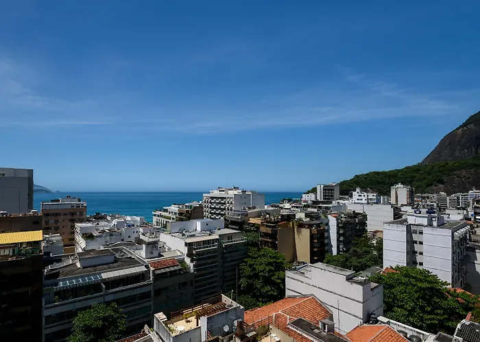 All In Rio- Carioca Style Rio de Janeiro
