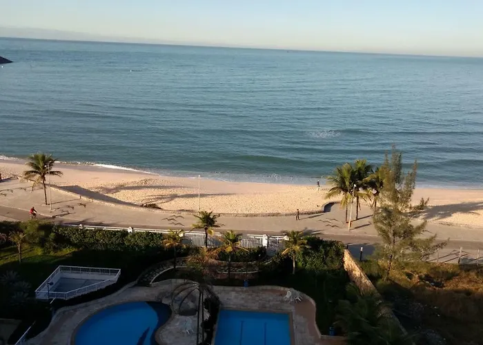 Apartamento Pontal Beach.