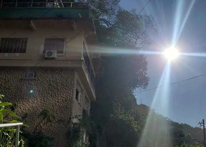 Huisdiervriedelijke Zep Suite Sea View Rio de Janeiro
