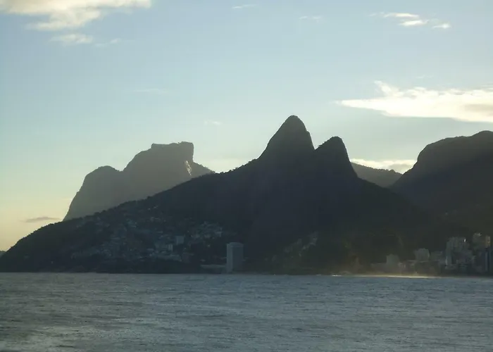 Huisdiervriedelijke Zep Suite Sea View Rio de Janeiro