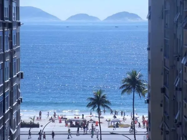 Flats Atlantico Praia Rio de Janeiro