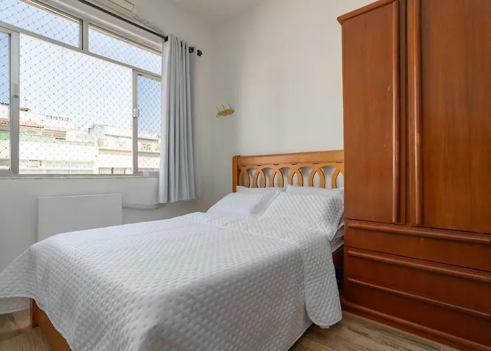 Apartamento Copacabana Rj Apartamento Rio de Janeiro que aceita animais de estimação