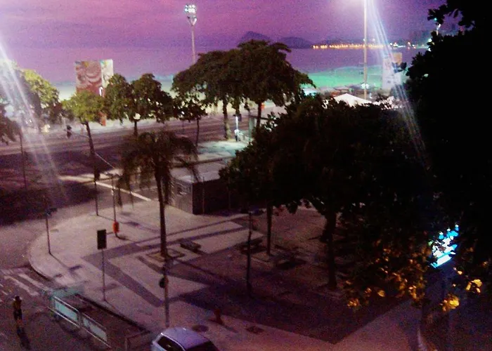 Copacabana Amazing - Av Atlantica