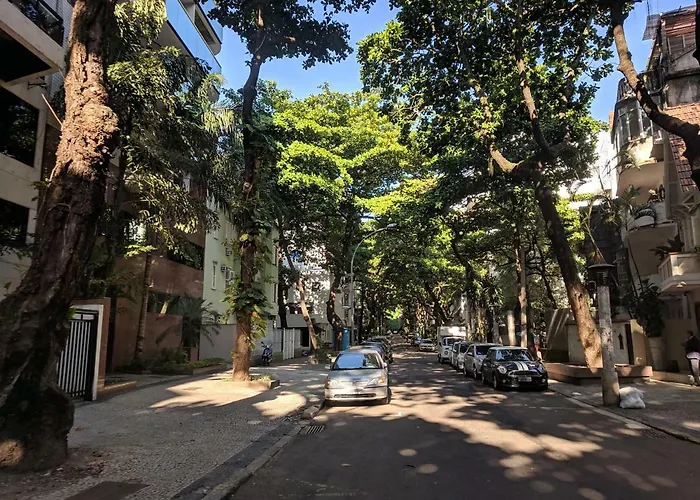 Apart-Hotel Ipanema Ville