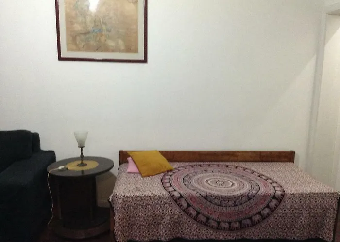 Copacabana Apartment With A Living Room And 2 Sleeping Rooms