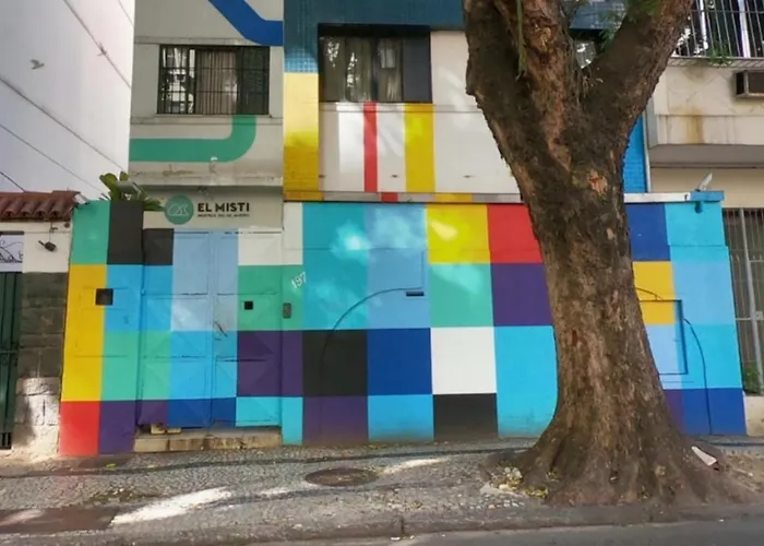 El Misti Hostel Rio Copacabana
