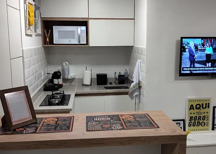 Pet friendly Apezinho.Loft 2 Apartment Rio de Janeiro