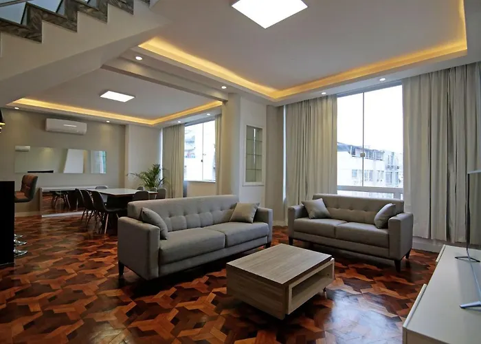 Villa Coberturas Alto Luxo Com Terraco, Bbq E Jacuzzi Rio de Janeiro