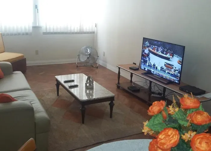 Pet friendly Otimo 3 Quartos Com Suite Rio de Janeiro