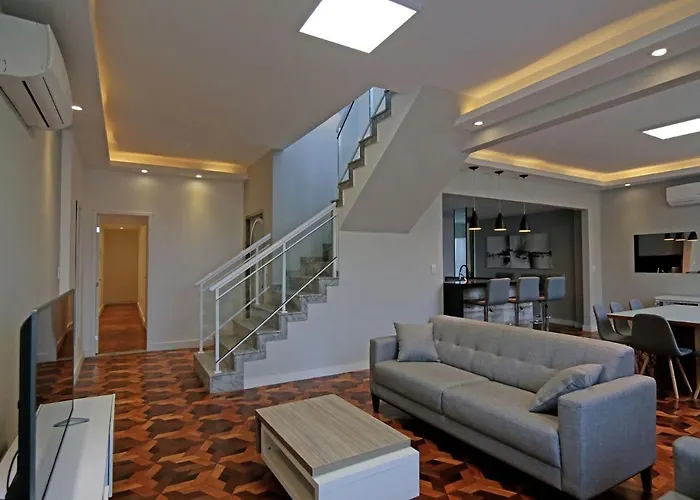 Villa Coberturas Alto Luxo Com Terraco, Bbq E Jacuzzi Rio de Janeiro
