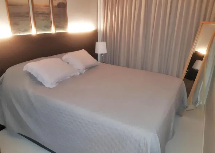 Haustierfreundliches Re402 - Super Novo Apartamento Em Condominio Fechado Rio de Janeiro