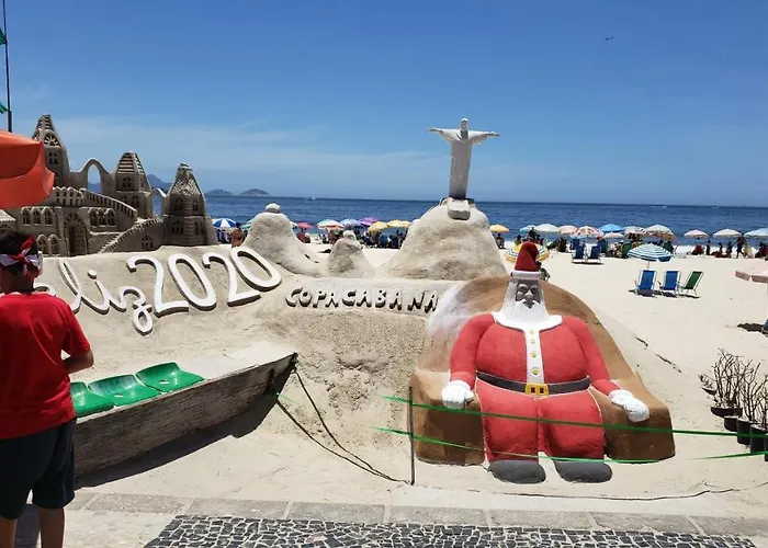 Pet friendly Otimo 3 Quartos Com Suite Rio de Janeiro
