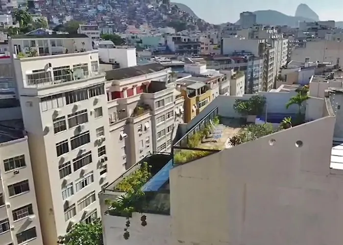 Ipanema'S Beautiful Penthouse