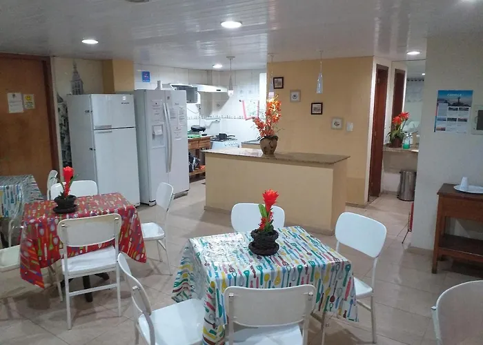 Hostel Republica Rio De Janeiro