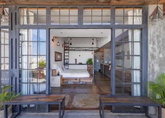 Ipanema Hills Loft