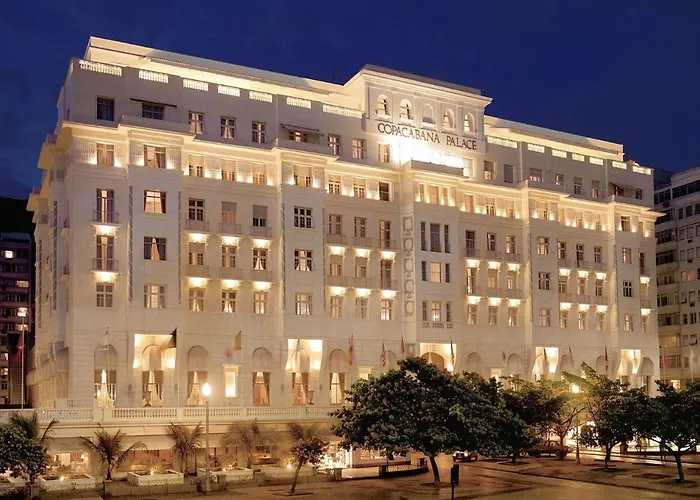 Apartamento Copacabana